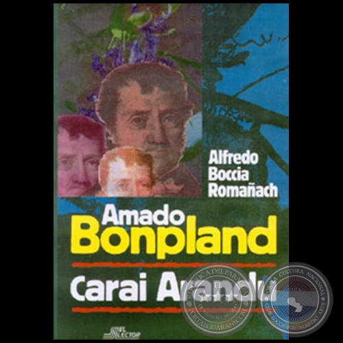 AMADO BONPLAND - ALFREDO BOCCIA ROMAÑACH - Año 2009